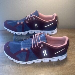 On Women's Cloud Shoes, Women's Everyday Sneakers, Lightweight Supportive 9.5